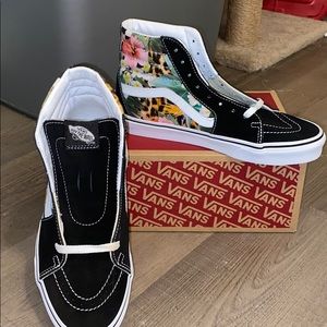 High top vans